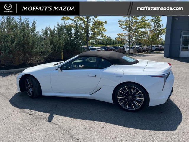 2025 Lexus LC LC 500 PLUS HST ONLY in Cars & Trucks in Barrie - Image 3