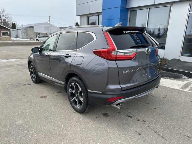 2018 Honda CR-V TOURING in Cars & Trucks in Nipawin - Image 3