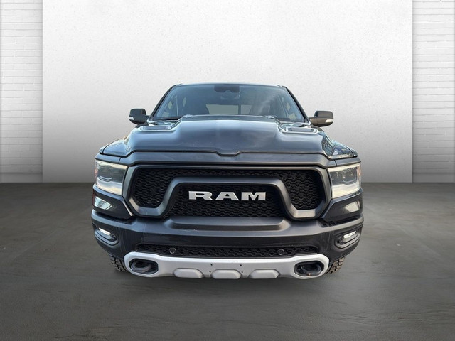 2022 Ram 1500 * REBEL GT * V8 * CREW * CUIR * 3.92 * HITCH * in Cars & Trucks in Longueuil / South Shore - Image 3