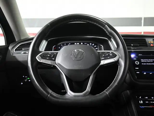 2022 Volkswagen Tiguan Comfortline Leather Adaptive Cruise Digit in Cars & Trucks in Kitchener / Waterloo - Image 13