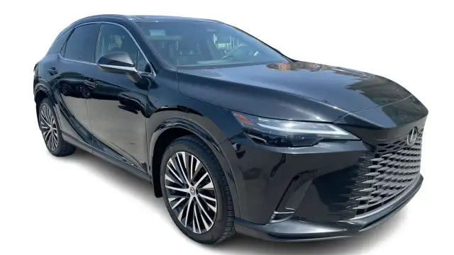 2023 Lexus RX 350h Luxe / Camera / Cuir / Toit ouvrant Bien Équi62935649151233121