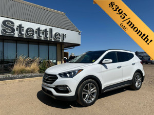 2017 Hyundai Santa Fe Ultimate