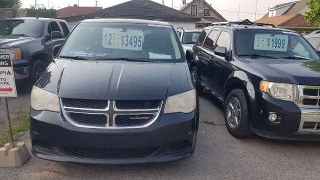 2012 Dodge Grand Caravan SE in Cars & Trucks in Oshawa / Durham Region - Image 5