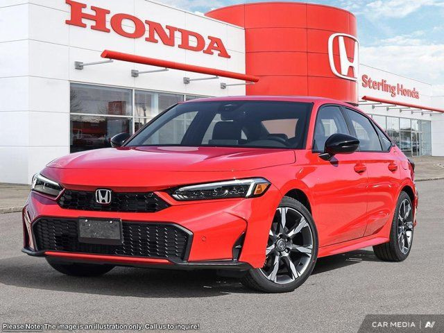 2026 Honda Civic Sedan Hybrid Sport Touring in Cars & Trucks in Hamilton