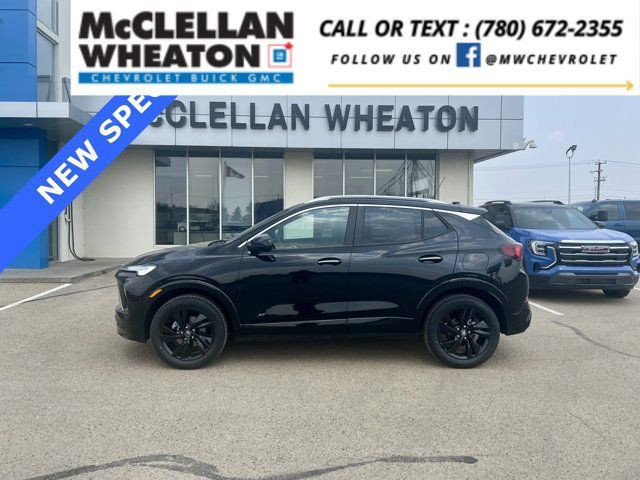 2026 Buick Encore GX Sport Touring in Cars & Trucks in Edmonton