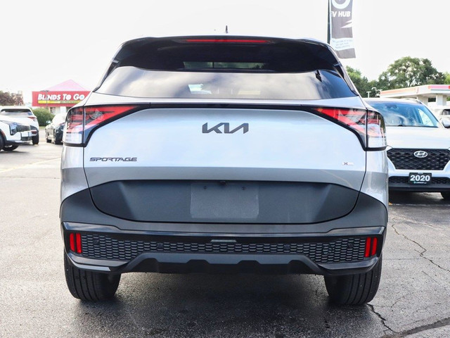 2025 Kia Sportage X-Line Limited AWD w/Black Interior *Ltd Avail in Cars & Trucks in Oakville / Halton Region - Image 4