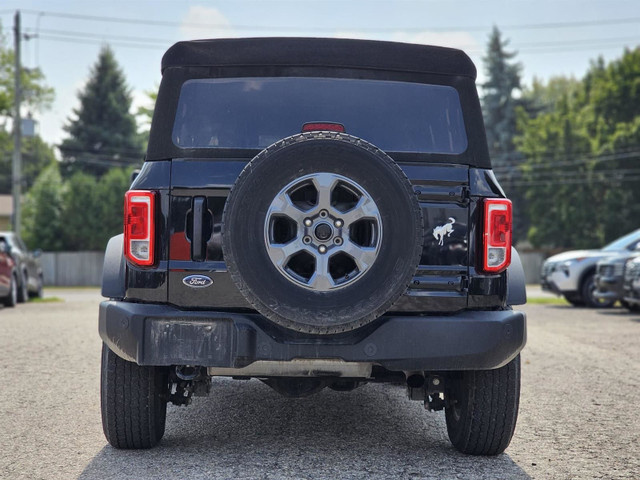2022 Ford Bronco Big Bend in Cars & Trucks in Kitchener / Waterloo - Image 4
