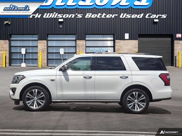 2020 Ford Expedition King Ranch 4WD | 360 Camera | Leather in Cars & Trucks in Guelph - Image 2