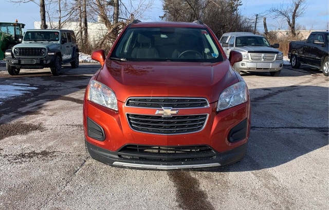2016 Chevrolet Trax LT in Cars & Trucks in City of Montréal - Image 2