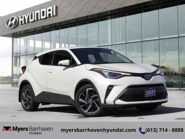 2021 Toyota C-HR LE - $168 B/W in Cars & Trucks in Ottawa