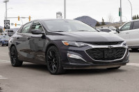 This 2022 Chevrolet Malibu RS offers a sleek design with sporty touches. It features a black grille,... (image 2)