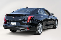 Cadillac CT4*AWD*Un Beaute* Bas milage*Cuir*Equippment complet. Ce véhicule est éligible au programm... (image 3)