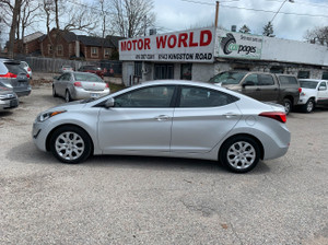 2014 Hyundai Elantra GL