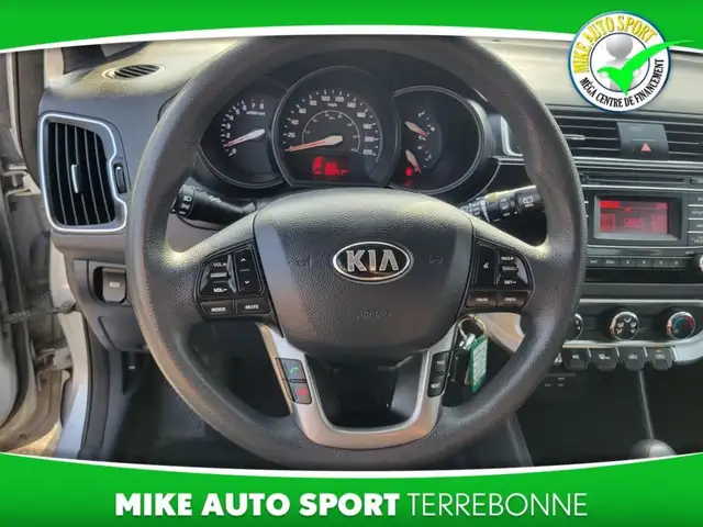 KIA RIO Hayon 5 portes, boîte automatique EX 2016!! in Cars & Trucks in Laval / North Shore - Image 14