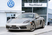 Only 20,394 Miles! This Porsche 718 Cayman boasts a Intercooled Turbo Premium Unleaded H-4 2.0 L/122... (image 6)