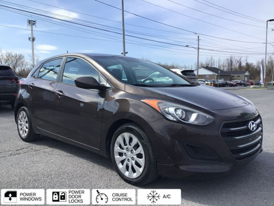 2016 Hyundai ELANTRA GT GL - Local Trade - Heated Seats