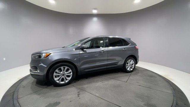 2024 Ford Edge Titanium - HANDS FREE LIFTGATE in Cars & Trucks in Strathcona County - Image 4