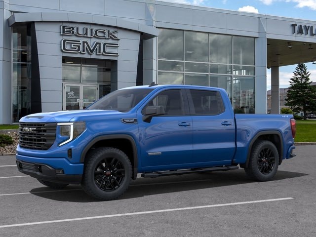 2022 GMC Sierra 1500 Elevation- $450 B/W