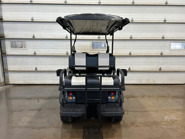2024 HDK Forester 4 Plus Golf Cart in ATVs in Moose Jaw - Image 4