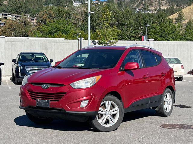 2013 Hyundai Tucson GLS | AS IS - WHOLESALE TO PUBLIC in Cars & Trucks in Kelowna - Image 2
