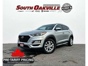 2020 Hyundai Tucson PREFERRED | BACKUP CAMERA | CARPLAY | HEATED SEATS