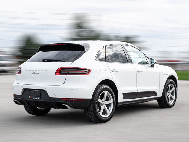 2017 Porsche Macan NAV|BACKUP|BEIGE INT|ONE OWNER|CLEAN CARFAX in Cars & Trucks in City of Toronto - Image 4