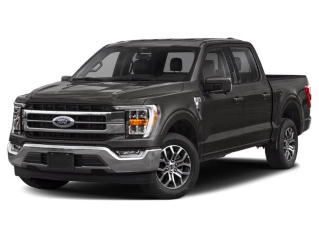  2022 Ford F-150 Lariat SPORT CREW 502 PKG 3.5L LEATHER NAVIGATION CO-PILOT 360