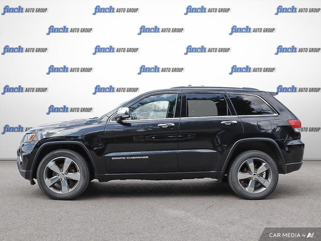 2015 Jeep Grand Cherokee Limited CARGO MANAGEMENT SYSTEM | AC... in Cars & Trucks in London - Image 4