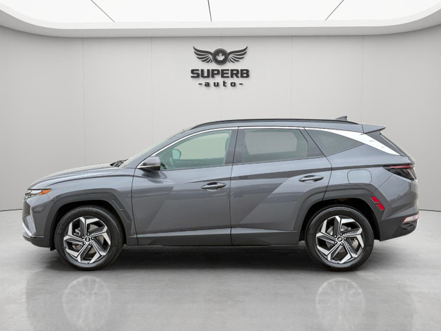 2023 Hyundai Tucson Hybrid LUXURY | AWD | NO ACCIDENT | BOSE SOU in Cars & Trucks in City of Toronto - Image 4
