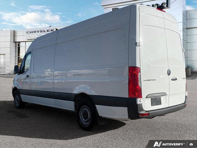 2024 Mercedes-Benz Sprinter Cargo Van High Roof 170 WB DIESEL in Cars & Trucks in St. Albert - Image 3