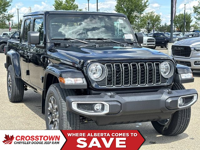 2025 Jeep Gladiator Sport S | Remote Start | Heated Seats in Cars & Trucks in Edmonton