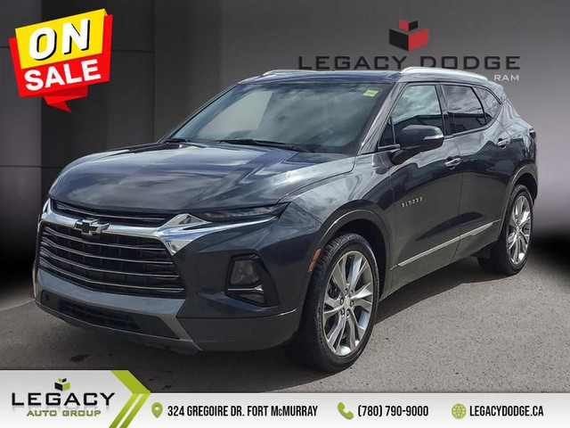 2022 Chevrolet Blazer Premier - $147.13 /Wk in Cars & Trucks in Fort McMurray