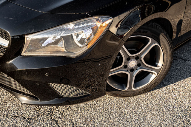 2015 Mercedes-Benz CLA-Class CLA 250 | SUNROOF | NAVI| CAM | HEA in Cars & Trucks in Mississauga / Peel Region - Image 3