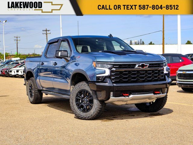 2024 Chevrolet Silverado 1500 ZR2 6.2L in Cars & Trucks in Edmonton