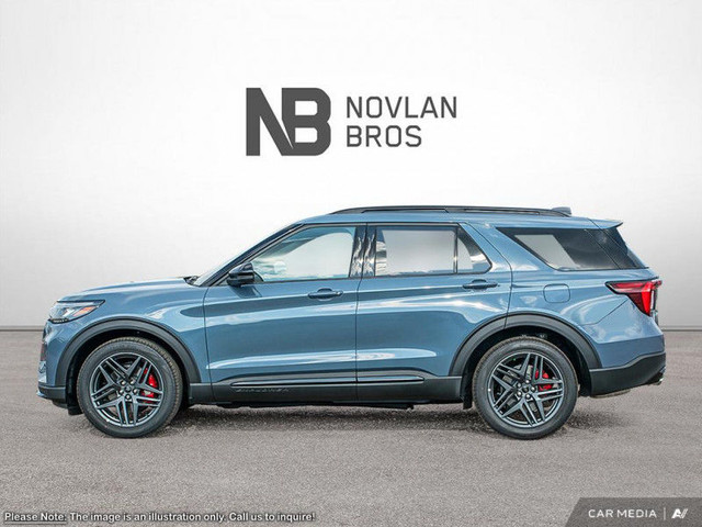 2025 Ford Explorer ST in Cars & Trucks in Lloydminster - Image 3