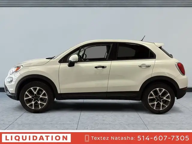 2016 Fiat 500X Trekking AWD By appointment 514-607-730562936592850561123