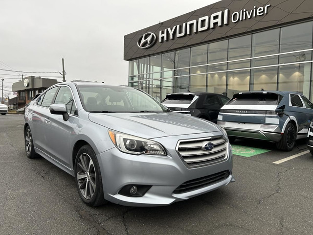 2015 Subaru Legacy 2.5i Limited &amp; Tech Pkg Cuir Toit bancs c in Cars & Trucks in Longueuil / South Shore