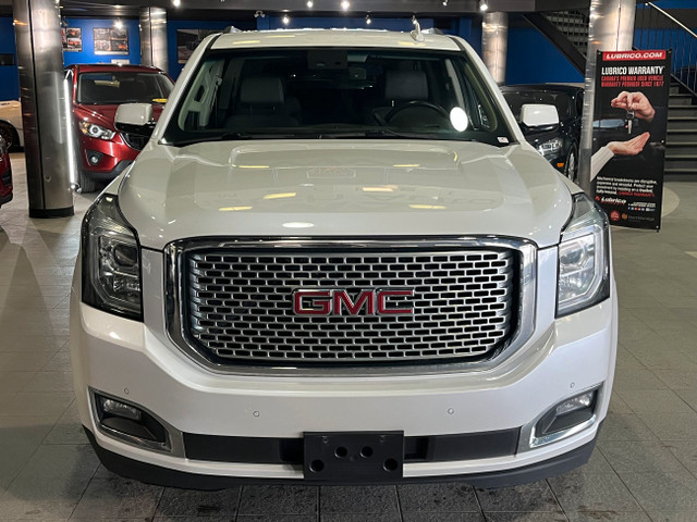 2016 GMC Yukon XL Denali l Back up Camera l Navigation in Cars & Trucks in Winnipeg - Image 2