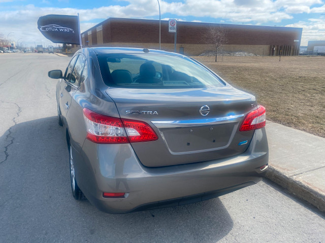 2015 Nissan Sentra SL CUIR TOIT NAV in Cars & Trucks in City of Montréal - Image 3