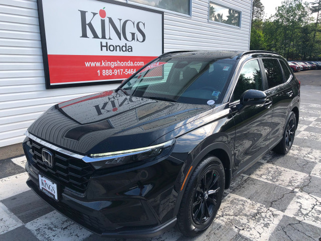 2024 Honda CR-V Sport - sunroof, power seats, hands free, a/c HO in Cars & Trucks in Annapolis Valley - Image 2