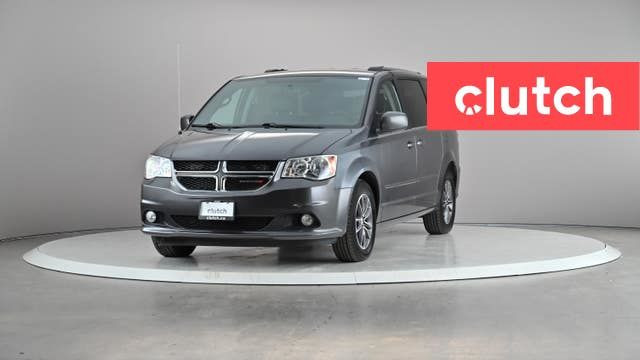 2017 Dodge Grand Caravan Premium Plus w/ Nav, Rearview Camera, C in Cars & Trucks in City of Toronto - Image 2