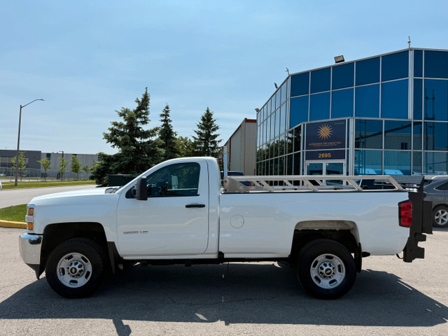 2016 Chevrolet SILVERADO HD Work Truck in Cars & Trucks in Oakville / Halton Region - Image 4