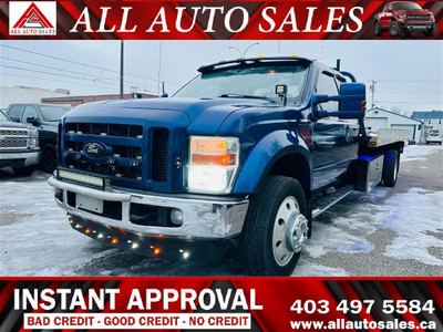2008 Ford F-350 TOW TRUCK
