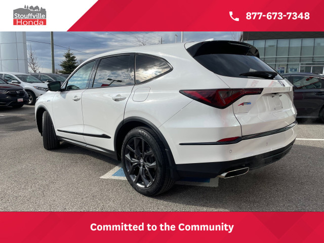 2022 Acura MDX A-Spec ELS AUDIO! 20" WHEELS!! LEATHER/SUEDE I... in Cars & Trucks in City of Toronto - Image 4