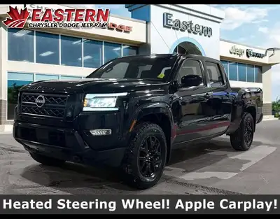| Apple Carplay/Android Auto | Steering Wheel Mounted Audio Controls | Exterior Parking Camera Rear...