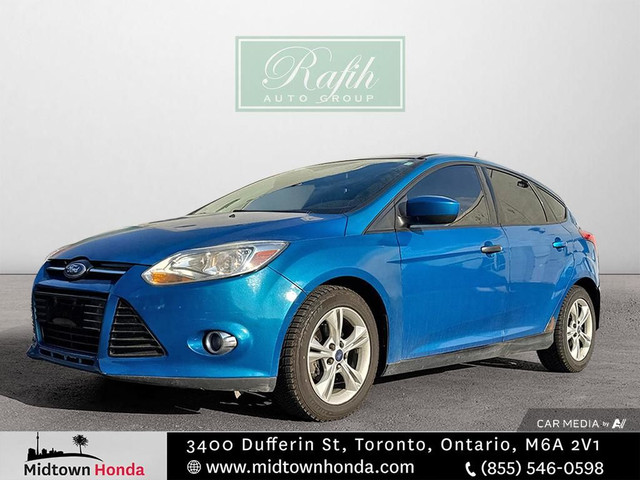 2012 Ford Focus SE *GREAT PRICE!*GAS SAVER!* in Cars & Trucks in City of Toronto