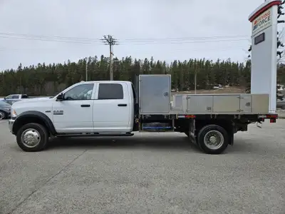  2018 Ram 5500 Chassis ST