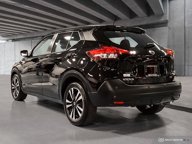  2020 Nissan Kicks SV, fully reconditioned in Cars & Trucks in Edmonton - Image 4