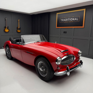 1964 Austin Healey 3000 BJ7