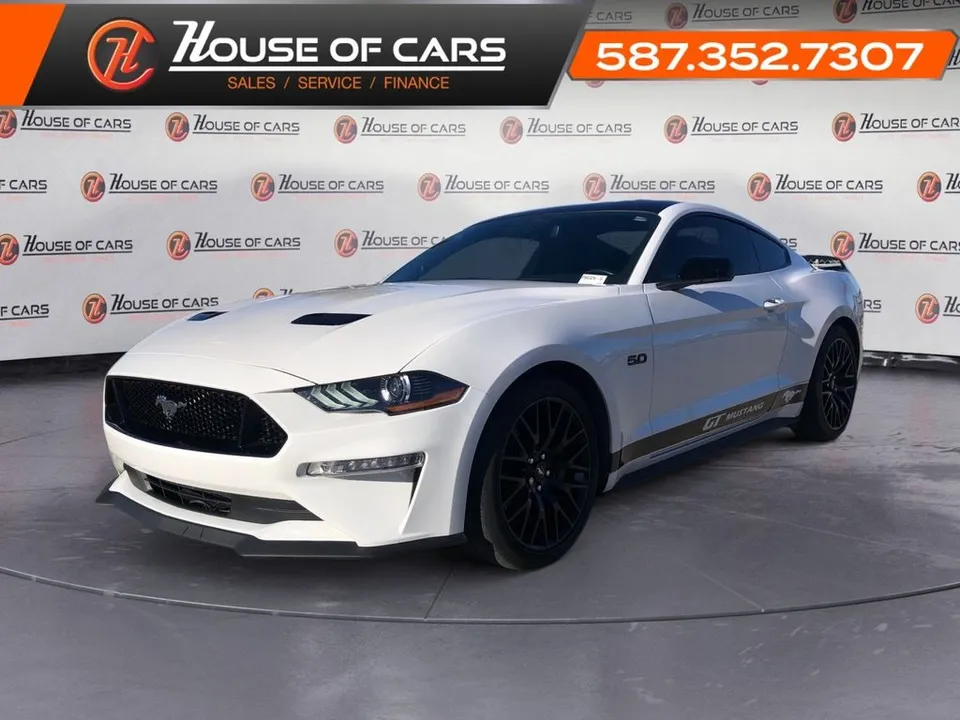 2021 Ford Mustang GT Fastback / Back up cam / Bluetooth